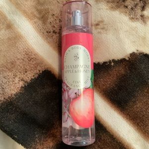 Champagne Apple Honey Fragrance Mist